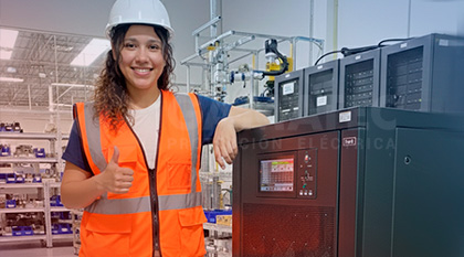 Alquiler de equipos UPS