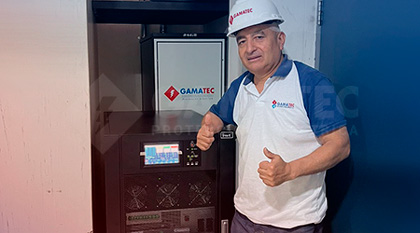 Instalacion de equipos UPS