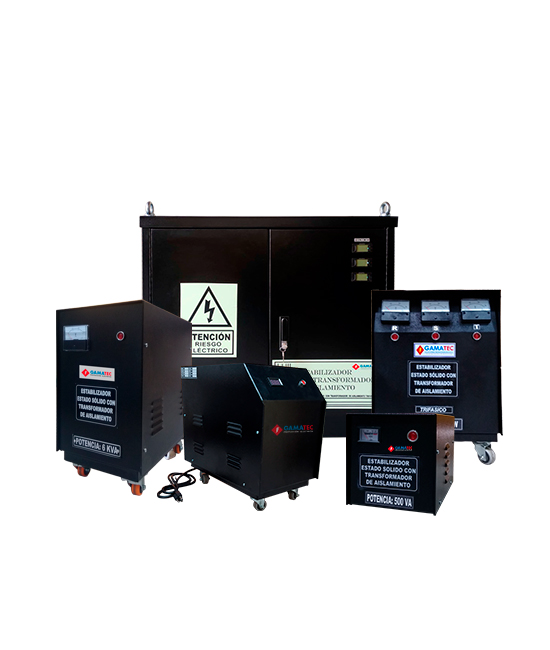 venta de Estabilizadores de voltaje