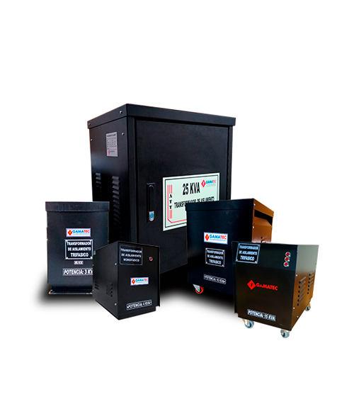 venta de transformadores de aislamiento