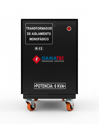 Transformador Monofásico Seco