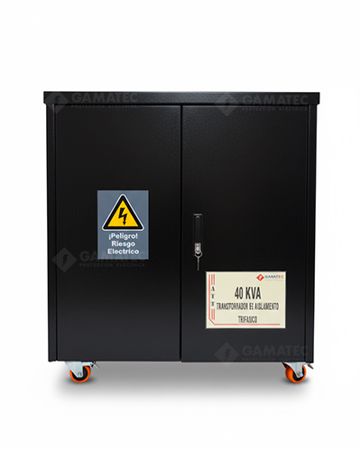 Transformador Trifásico Seco