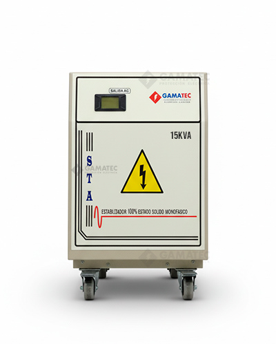 Estabilizador Sólido