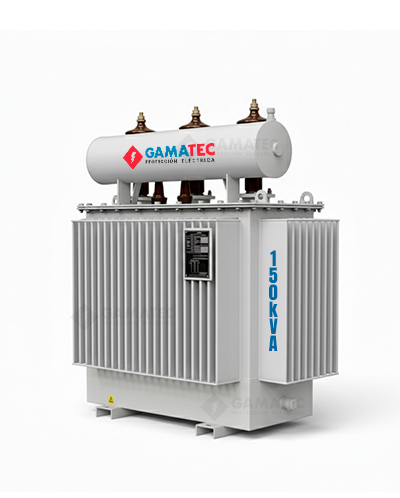 Transformador Trifásico en Aceite
