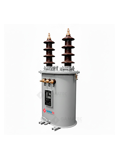 Transformador Monofásico en Aceite